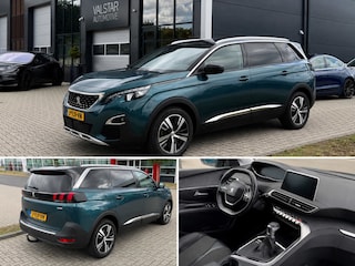 Peugeot 5008 1.2 PureTech Access | Dealer onderhouden! | Trekhaak | Stoelverwarming