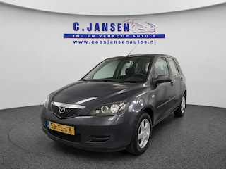 Mazda 2 1.4 Touring Handige auto | Airco | Lichtmetalen velgen 15" | Stuur verstelbaar