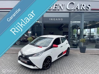 Toyota Aygo 1.0 VVT-i x-fun/Tel/Cc/Pdc/Allseason/Lm/