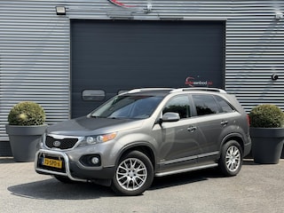 Kia Sorento 2.2 CRDi X-clusive 4WD | Navigatie | Parkeersensoren | Cruise Control | Trekhaak |