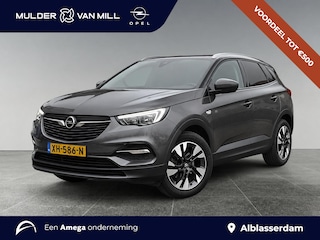 Opel Grandland X Business+ 1.2 Turbo 130pk | AGR-STOELEN | TREKHAAK | NAVI | CAMERA | APPLE CARPLAY / ANDROID AUTO | CLIMATE CONTROL | ISOFIX |