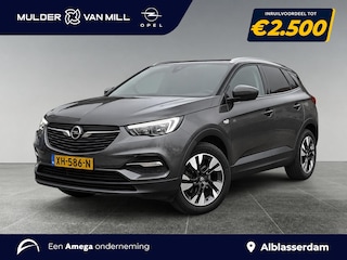Opel Grandland X Business+ 1.2 Turbo 130pk | AGR-STOELEN | TREKHAAK | NAVI | CAMERA | APPLE CARPLAY / ANDROID AUTO | CLIMATE CONTROL | ISOFIX |