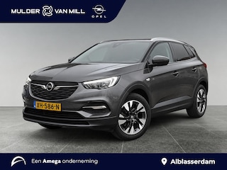 Opel Grandland X Business+ 1.2 Turbo 130pk | AGR-STOELEN | TREKHAAK | NAVI | CAMERA | APPLE CARPLAY / ANDROID AUTO | CLIMATE CONTROL | ISOFIX |