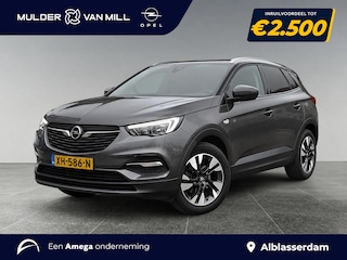 Opel Grandland X Business+ 1.2 Turbo 130pk | AGR-STOELEN | TREKHAAK | NAVI | CAMERA | APPLE CARPLAY / ANDROID AUTO | CLIMATE CONTROL | ISOFIX |