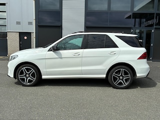 Mercedes-Benz GLE 350 d 4MATIC