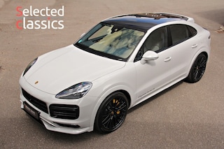 Porsche Cayenne Turbo S E-Hybrid / Approved / NL Geleverd / Porsche exclusive