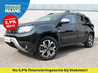 Dacia Duster 1.0 TCe Bi-Fuel Prestige