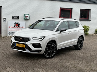 Cupra Ateca 1.5 TSI 150PK DSG-7 Business intense/ Stoel + stuur verwarming/ 19 Inch/ Camera/ Apple Carplay/ Adaptieve cruise/ Dealer onderhouden/ 1 Eigenaar