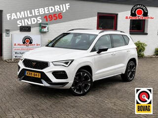 Cupra Ateca 1.5 TSI 150PK DSG-7 Business intense/ Stoel + stuur verwarming/ 19 Inch/ Camera/ Apple Carplay/ Adaptieve cruise/ Dealer onderhouden/ 1 Eigenaar