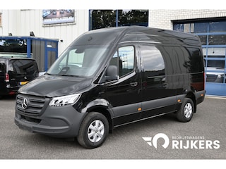 Mercedes-Benz Sprinter 320 L2H2 Select 81kWh Distronic, LED, MBUX Navigatie, Smartphone integratie pakket, Snellader, Etc Windowbags, Winterpakket