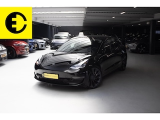 Tesla Model 3 Performance AWD 75 kWh | SOH 94,2% | Warmtepomp | Incl.BTW