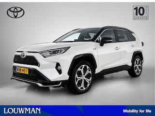 Toyota RAV4 2.5 Plug-in Hybrid AWD Executive | Digitale binnenspiegel | Stoelventilatie & verwarming | Elektrische stoelverstelling met geheugenfunctie