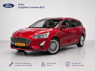 Ford Focus Wagon 1.0 EcoBoost Titanium Business | AGR COMFORT/SPORTSTOELEN | WINTERPACK | CLIMATE | PARK. CAMERA | B&O AUDIO