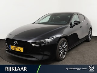 Mazda 3 2.0 e-SA-G SPORTIVE CAMERA LMV APPLE CARPLAY