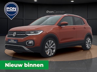 Volkswagen T-Cross 1.0 TSI Style | Navigatie | 18" | ACC | Getint glas |