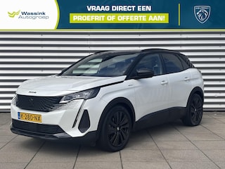 Peugeot 3008 1.6 HYbrid 225 GT | Adaptive Cruise Control | Achteruitrijcamera | Climate Control | Navigatie | Trekhaak