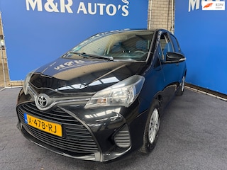 Toyota Yaris 1.0 VVT-i Comfort 5-Drs Nieuwe APK