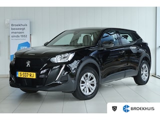 Peugeot 2008 1.2 Turbo Active Pack | Cruise Control | Trekhaak | Navigatie | Carplay | Climate | Sensoren |