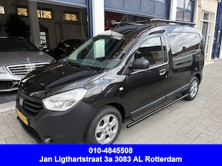 Dacia Dokker 1.5 dCi 75 Ambiance NL AUTO. NAP/NL AUTO/NW APK/NAVI/BLUETOOTH