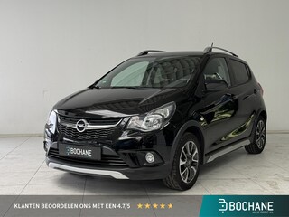 Opel Karl 1.0 Rocks Online Edition | Navigatie | Parkeersensoren | Apple Carplay / Android Auto | Airco |