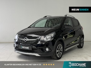 Opel Karl 1.0 Rocks Online Edition | Navigatie | Parkeersensoren | Apple Carplay / Android Auto | Airco |