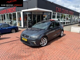 Seat Ibiza 1.0 TSI FR Businnes Intense automaat Apple Carplay camara airco
