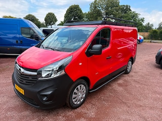 Opel Vivaro 1.6 CDTI L1H1 Cruise Control / Navigatie / Boekjes
