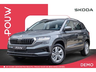Skoda Karoq 1.0 TSI 115pk Business Edition | Travel Assist Pakket | Navigatie Pakket | Achteruitrijcamera