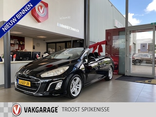 Peugeot 308 CC 1.6 THP Sport Pack,Climate&Cruisecontrol,Elektrischpakket,Achteruitrijsensoren,Comfortstoelen,Zeer Nette Auto,17 Inch Lmv