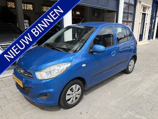 Hyundai i10 1.1 i-Drive NAP/ZIE TEKST