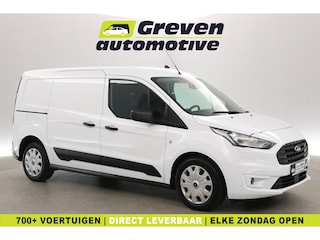 Ford Transit Connect 1.5 L2 120PK | Airco | Camera | Carplay | Navi | Perkeersens.