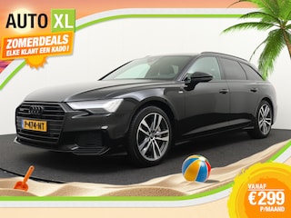 Audi A6 Avant TFSI e PHEV Quattro S-Line H-Leder Memory Camera 19'LMV