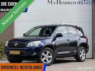 Toyota RAV4 2.0 VVTi 153PK 4x4 Linea Sol ORG NED 2DE EIG Dealer onderhouden