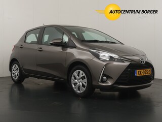 Toyota Yaris 1.5 VVT-i Comfort airco/camera /cruise/audio