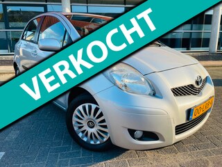 Toyota Yaris 1.3 VVTi Aspiration 5 D AUTOMAAT KLIMATRONIC