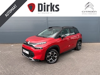 Citroën C3 Aircross 130pk Max (Keyless Entry - Camera - LED - Head up - 17"- Navigatie - Automatische Airco - Apple Carplay)