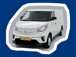 Maxus EDeliver 3 LWB 50 kWh L2 Carplay Camera 227km WLTP actieradius 100% Elektrisch