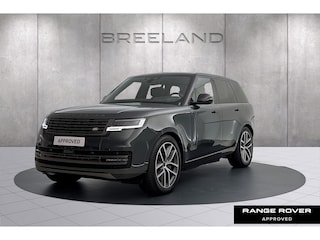 Land Rover Range Rover P550e Autobiography | Tow Pack | Shadow Pack | 22 inch Diamond Turned Belgravia Green / Ebony