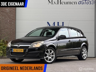 Opel Astra 1.8 125PK Sport ORG NED 3DE EIG Cruise Trekhaak