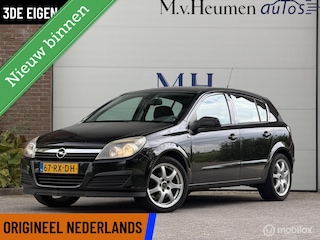 Opel Astra 1.8 125PK Sport ORG NED 3DE EIG Cruise Trekhaak