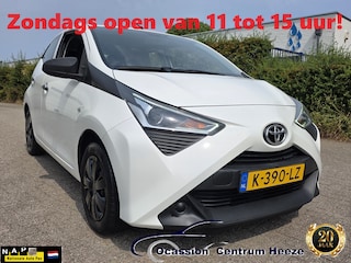 Toyota Aygo 1.0 VVT-i x-Fun, Airco! Nwe APK! VERWACHT!!