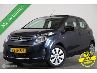 Citroën C1 1.0 e-VTi Airscape Feel - Cabrio - Cruise control - Bluetooth