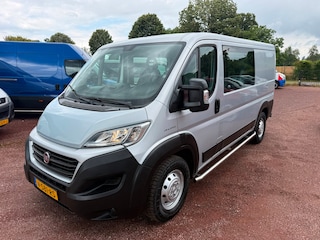 Fiat Ducato 35H 2.3 EURO 6 L2H1 DC 3000kg Trekgewicht