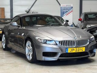 BMW Z4 Roadster Sdrive35i / M-pack / Navi / Hifi / Spacegray / Walnut interior / ONLY 83607KM!