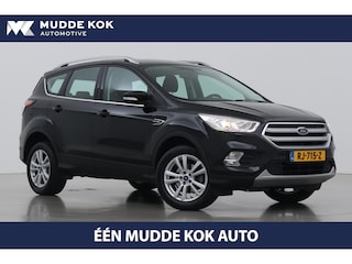 Ford Kuga 1.5 EcoBoost Trend Ultimate | Navigatie | Keyless Start | Voorruitverwarming | Parkeersensoren | Climate Control | 17 inch