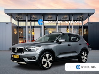 Volvo XC40 T5 AWD Intro Edition | 19" | Leder | Harman Kardon | 360 Camera | Elektr. verst. Stoelen | Adaptieve Cruise | BLIS | Full LED | Panoramadak | Stoelverwarming