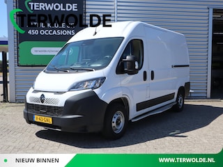 Citroën Jumper 2.2 BlueHDi 120 S&S L2H2 3.3t | 2x Schuifdeur | Navigatie | Climate Control |