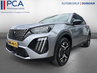 Peugeot 2008 EV Allure 50 kWh | Camera Voor & Achter |