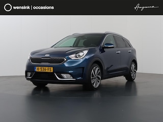 Kia Niro 1.6 GDi Edition | Trekhaak | Navigatie | Camera | DAB | Apple CarPlay/Android Auto | Stoel/Stuurverwarming | Adaptieve Cruise Control | JBL Audio |