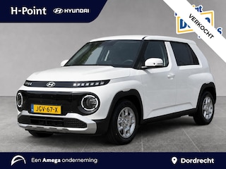 Hyundai Inster Pulse 49kWh 116pk | €3.325 KORTING | CAMERA | CLIMA | PARKEERSENSOREN | DRAADLOZE OPLADER |